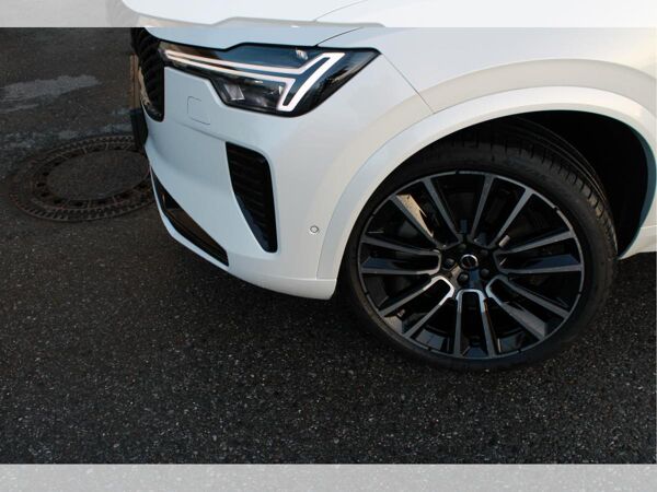 Volvo XC90 T8 Black Edition ❗LAGERWAGENAKTION❗SOFORT VERFÜGBAR❗ bild 2