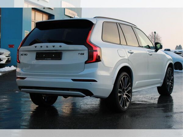 Volvo XC90 T8 Black Edition ❗LAGERWAGENAKTION❗SOFORT VERFÜGBAR❗ bild 3