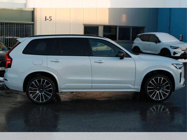 Volvo XC90 T8 Black Edition ❗LAGERWAGENAKTION❗SOFORT VERFÜGBAR❗ bild 4