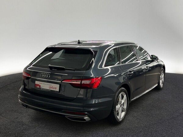 Audi A4 Avant Advanced 35 TFSI S tr. LED RFK NAVI bild 6