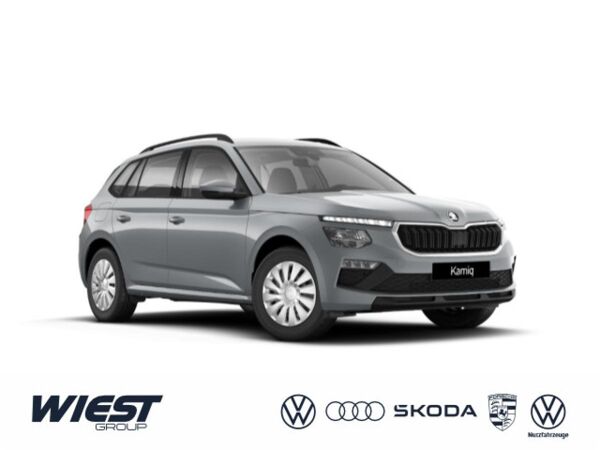 Skoda Kamiq Essence 1.0 TSI *Infotain*Beh.Vordersitze*Leichtmetallfelgen* bild