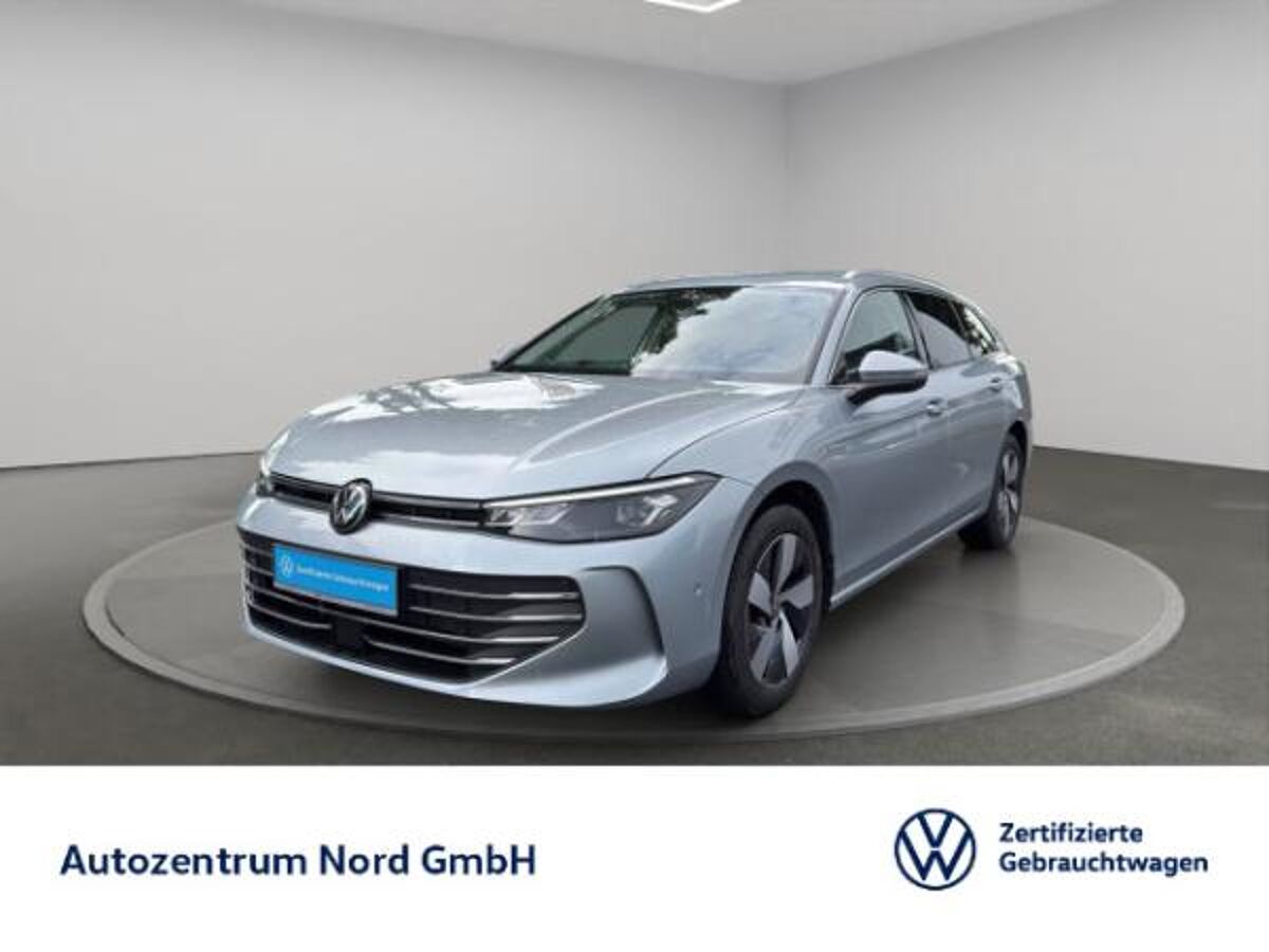 Volkswagen Passat Variant 1.5 eTSI DSG Business AHK+NAV+ACC bild