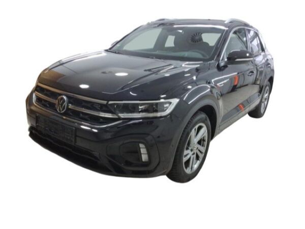 Volkswagen T-Roc 1.5 TSI R-Line NAVI+LED+ACC+SITZHZG+DAB+ bild 2