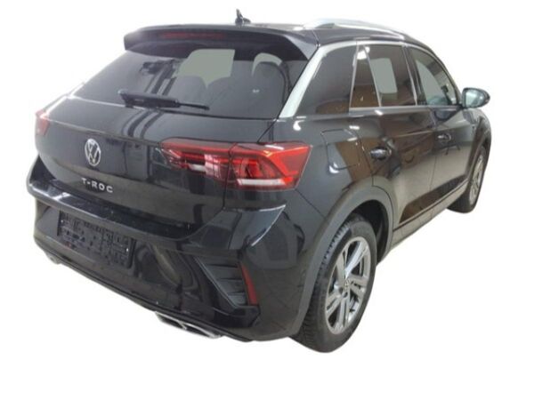 Volkswagen T-Roc 1.5 TSI R-Line NAVI+LED+ACC+SITZHZG+DAB+ bild 3