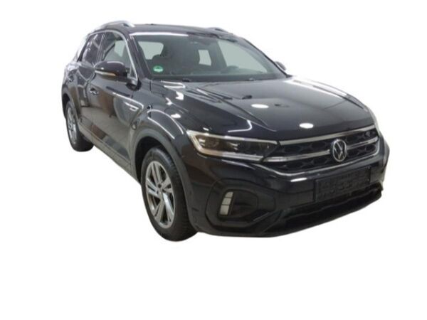 Volkswagen T-Roc 1.5 TSI R-Line NAVI+LED+ACC+SITZHZG+DAB+ bild 4