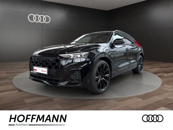 Audi Q8 SUV TFSI e quattro 360 kW / HUD / MATRIX / B&O / SPORTSITZE PLUS / SITZBELÜFTUGN / / PANO / MASSAGE bild 1