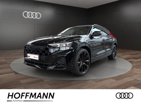 Audi Q8 SUV TFSI e quattro 360 kW / HUD / MATRIX / B&O / SPORTSITZE PLUS / SITZBELÜFTUGN / / PANO / MASSAGE bild