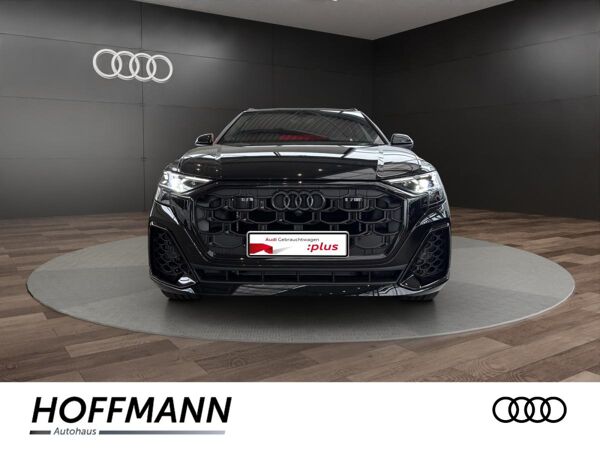 Audi Q8 SUV TFSI e quattro 360 kW / HUD / MATRIX / B&O / SPORTSITZE PLUS / SITZBELÜFTUGN / / PANO / MASSAGE bild 2