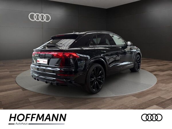 Audi Q8 SUV TFSI e quattro 360 kW / HUD / MATRIX / B&O / SPORTSITZE PLUS / SITZBELÜFTUGN / / PANO / MASSAGE bild 5