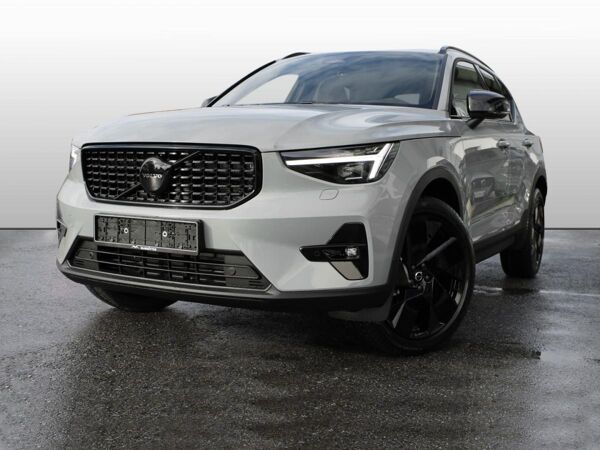 Volvo XC40 B3 Plus Black Edition ❗LAGERWAGENAKTION❗SOFORT VERFÜGBAR❗ bild 1