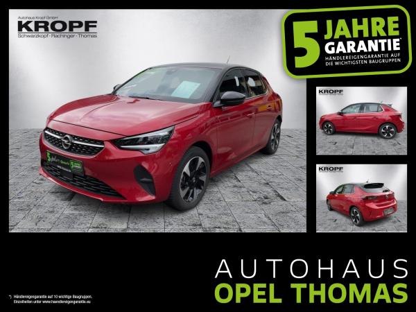 Opel Corsa F e Elegance LED+SHZ+Fernlichtass.+Kam.+LM bild
