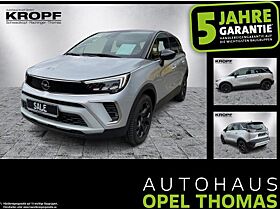 Opel Crossland 1.2 Turbo Elegance LED+SHZ+2xKlima+LM