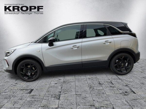 Opel Crossland 1.2 Turbo Elegance LED+SHZ+2xKlima+LM bild 3