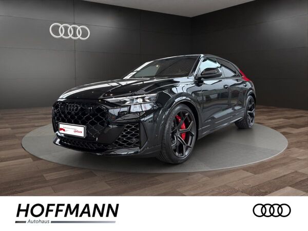 Audi RS Q8 SUV performance AHK / PANO / HUD / MASSAGE / Assistenzpaket Plus / LASERLICHT bild