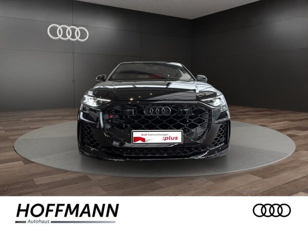Audi RS Q8 SUV performance AHK / PANO / HUD / MASSAGE / Assistenzpaket Plus / LASERLICHT bild 2
