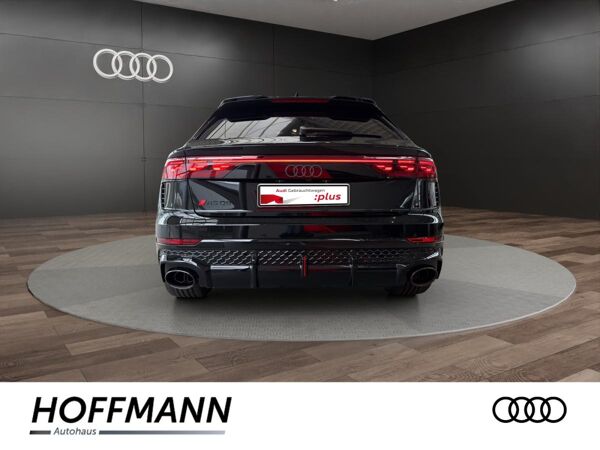 Audi RS Q8 SUV performance AHK / PANO / HUD / MASSAGE / Assistenzpaket Plus / LASERLICHT bild 4