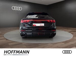 Audi RS Q8 SUV performance AHK / PANO / HUD / MASSAGE / Assistenzpaket Plus / LASERLICHT bild 4