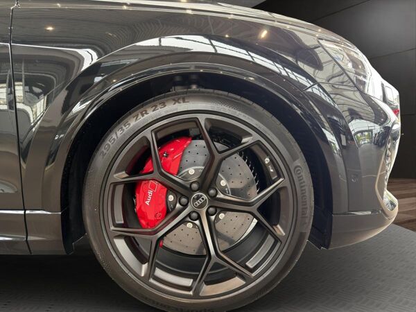 Audi RS Q8 SUV performance AHK / PANO / HUD / MASSAGE / Assistenzpaket Plus / LASERLICHT bild 6