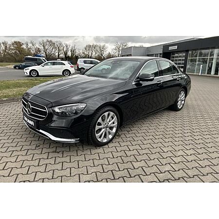 Mercedes-Benz E 400 leasen