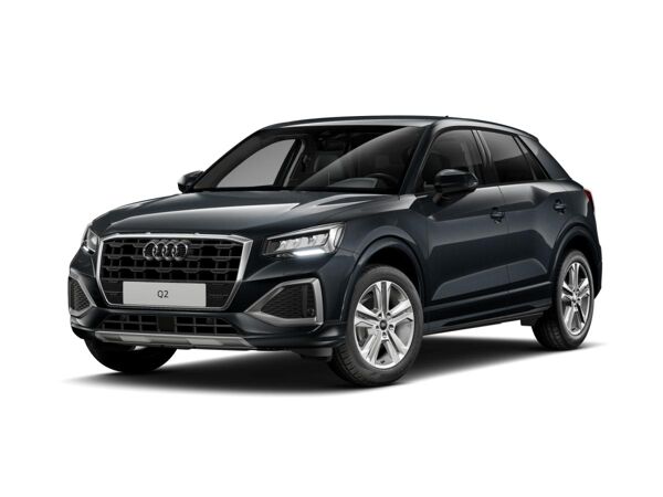 Audi Q2 30 TDI LED Navi Tempomat DAB VC bild