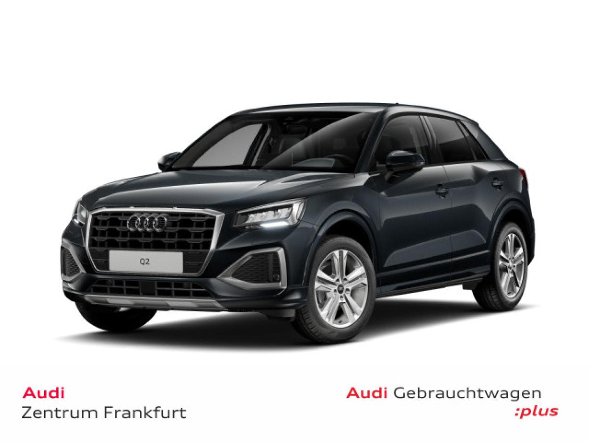 Audi Q2 30 TDI LED Navi Tempomat DAB VC bild