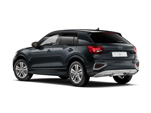 Audi Q2 30 TDI LED Navi Tempomat DAB VC bild 5