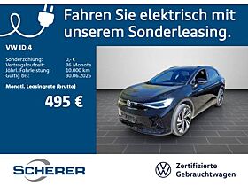 Volkswagen ID.4 GTX GTX 4M 82 kWh PANO AHK 360° Volkswagen ID.4 GTX GTX 4M 82 kWh PANO AHK 360°