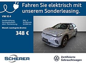 Volkswagen ID.4 Pro Performance 82 kWh NAVI PDC KEYLESS