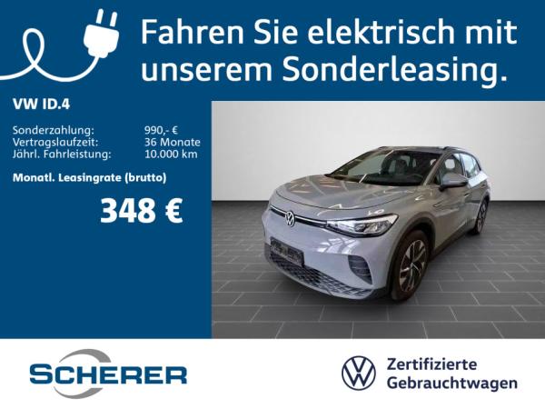 Volkswagen ID.4 Pro Performance 82 kWh NAVI PDC KEYLESS bild