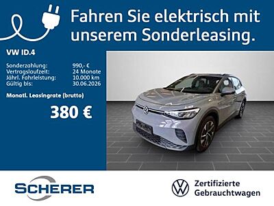 Volkswagen ID.4 Pro Performance 82 kWh NAVI PDC KEYLESS