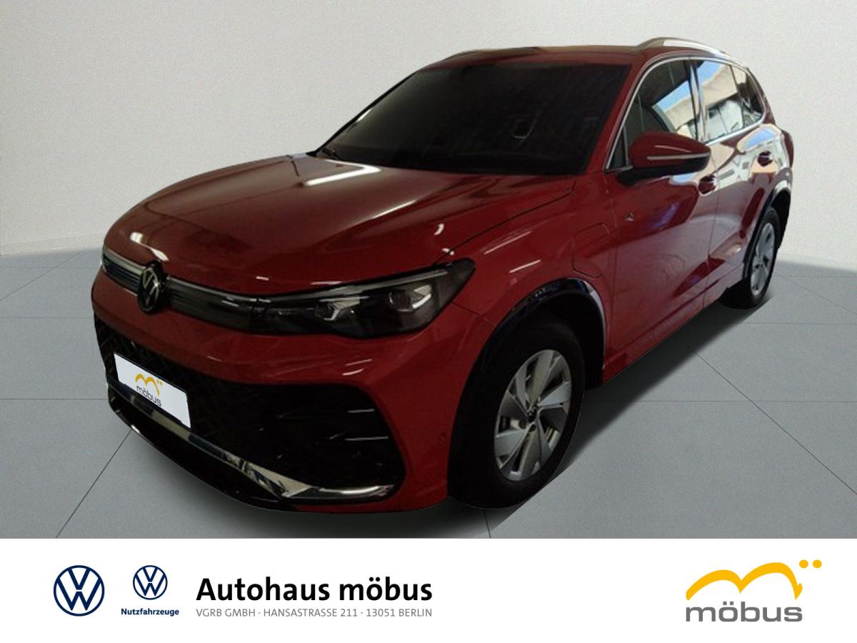 Volkswagen Tiguan 1.5 TSI DSG eHybrid *R-LINE*ASG*MATRIX*HUD*AHK*RFK* bild