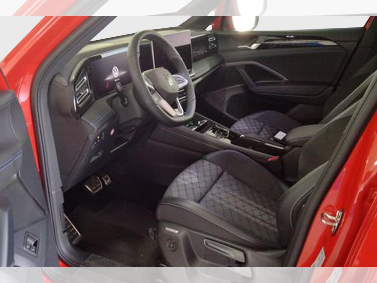 Volkswagen Tiguan 1.5 TSI DSG eHybrid *R-LINE*ASG*MATRIX*HUD*AHK*RFK* bild 4