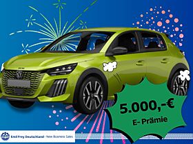Peugeot 208 e208 Style 136PS 100kw 💶🔋 E Prämie Peugeot 208 e208 Style 136PS 100kw 💶🔋 E Prämie
