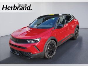 Opel Mokka-e GS Elektro Rot bild 1