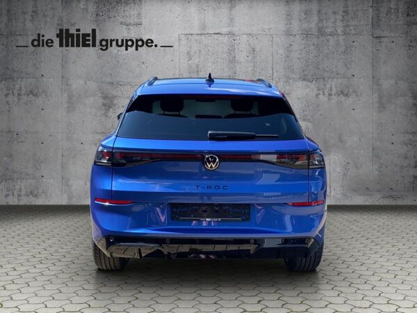 Volkswagen T-Roc 1,5 eTSI DSG R-Line BlackStyle bild 5
