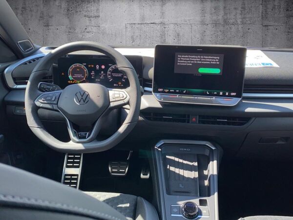 Volkswagen T-Roc 1,5 eTSI DSG R-Line BlackStyle bild 7