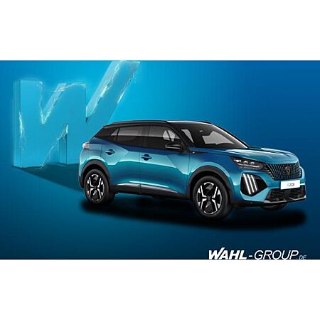 Peugeot 2008 leasen