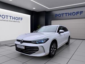 Volkswagen Passat Variant Business bild 1