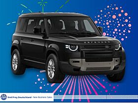 Land Rover Defender 3.0 D200 S 110
