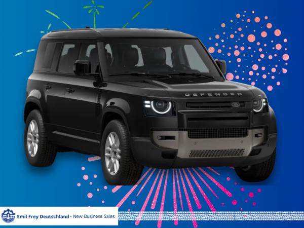 Land Rover Defender 3.0 D200 S 110 bild