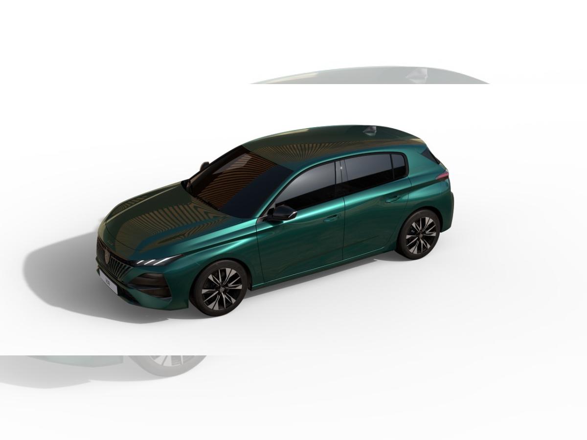 Peugeot 308 Hybrid 145 e-DSC6 Allure, Super Ausstattung, nur 4 Stück vorhanden bild 2