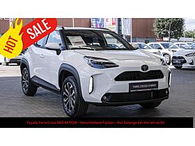 Toyota Yaris Cross AUTOABO🛡️Versicherung +🔧Wartung inkl. |590€ Anz. Toyota Yaris Cross AUTOABO🛡️Versicherung +🔧Wartung inkl. |590€ Anz.