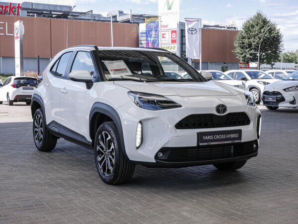 Toyota Yaris Cross AUTOABO🛡️.Versicherung  +🔧Wartung inkl. |590€ Anz. bild 2