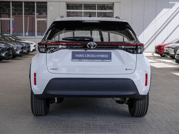 Toyota Yaris Cross AUTOABO🛡️.Versicherung  +🔧Wartung inkl. |590€ Anz. bild 4