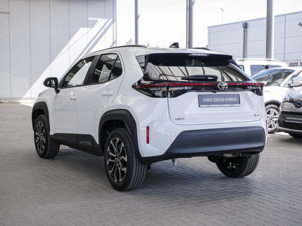 Toyota Yaris Cross AUTOABO🛡️.Versicherung  +🔧Wartung inkl. |590€ Anz. bild 5