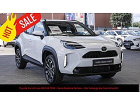 Toyota Yaris Cross AUTOABO🛡️.Versicherung  +🔧Wartung inkl. |590€ Anz.