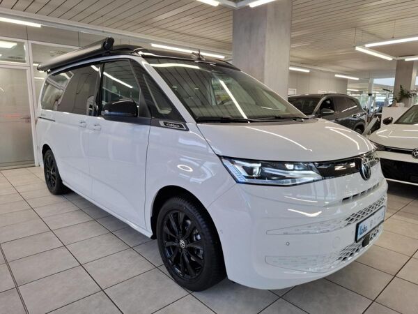 Volkswagen California 🏕️sofort verfügbar🏕️ Standheizung, ACC, AHK, Matrix bild 3