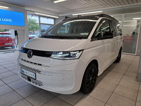 Volkswagen California 🏕️sofort verfügbar🏕️ Standheizung, ACC, AHK, Matrix bild 4