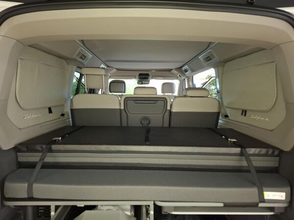 Volkswagen California 🏕️sofort verfügbar🏕️ Standheizung, ACC, AHK, Matrix bild 7