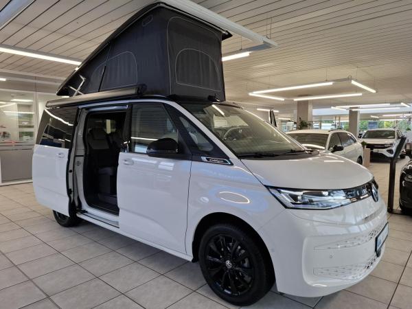 Volkswagen California 🏕️sofort verfügbar🏕️ Standheizung, ACC, AHK, Matrix bild